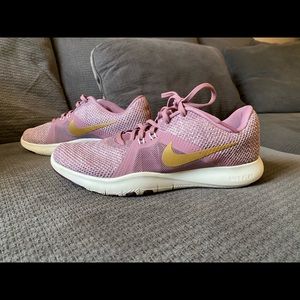 Nike Flex training shoes